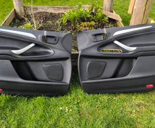 Ford S-Max door cards