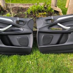 Ford S-Max door cards