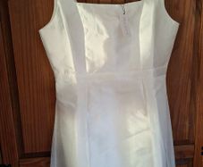 Coast Short Bridal dress