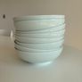 Muji porcelain bowls Image 2