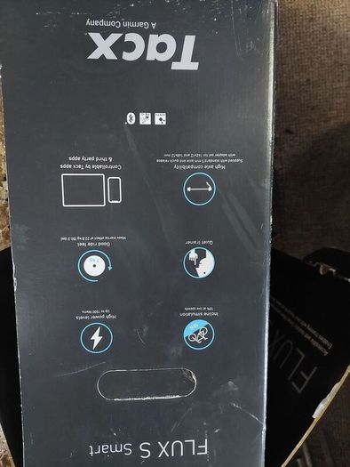 Tacx FLUX S Smart Trainer