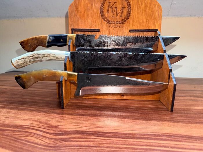 Knife homemade