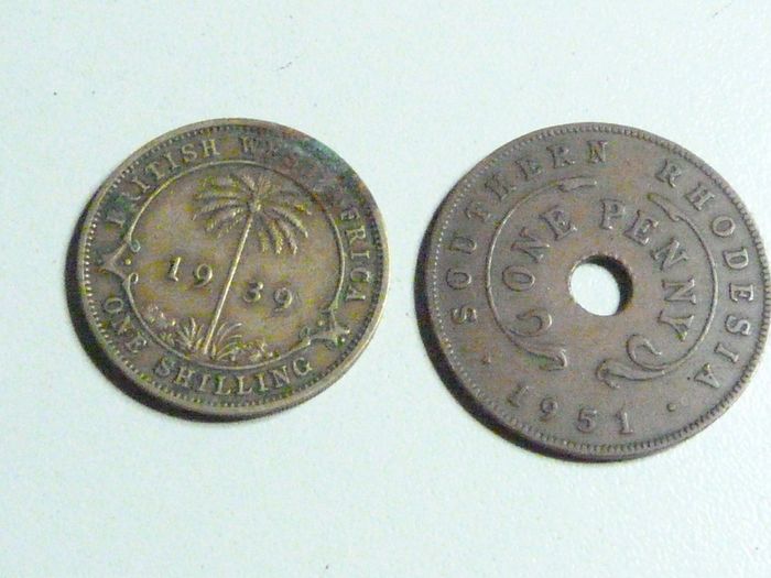 African pair