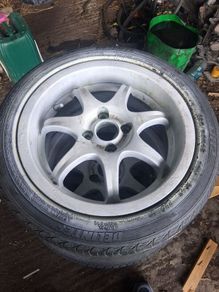 wolfrace octanes 15"