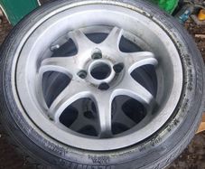 wolfrace octanes 15"