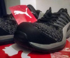 PUMA Safety Trainers - Brand NEW