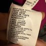 Premium Kirsten Fuchsia Wool Cashmere Blend Coat Size L Image 5