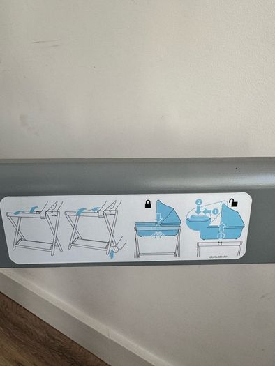 Uppababy Vista V2