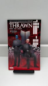 Star Wars: Thrawn - Marvel Graphic Novel
