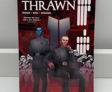 Star Wars: Thrawn - Marvel Graphic Novel