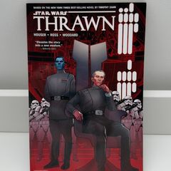 Star Wars: Thrawn - Marvel Graphic Novel