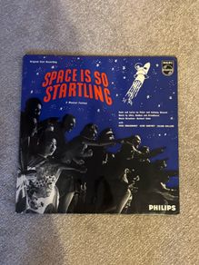 Space is So Startling a Musical Fantasy