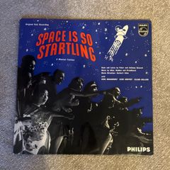 Space is So Startling a Musical Fantasy