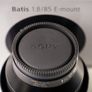 Zeiss Batis 85mm f1.8 lens for Sony E-mount Image 7