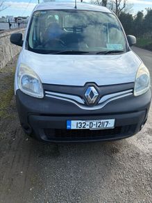 2013 Renault kangoo