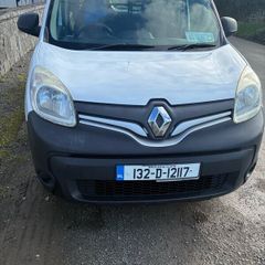 2013 Renault kangoo