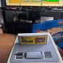 Nintendo Super Famicom Japanese SNES version with boxed Japanese Games Donkey Kong Mario World Image 7