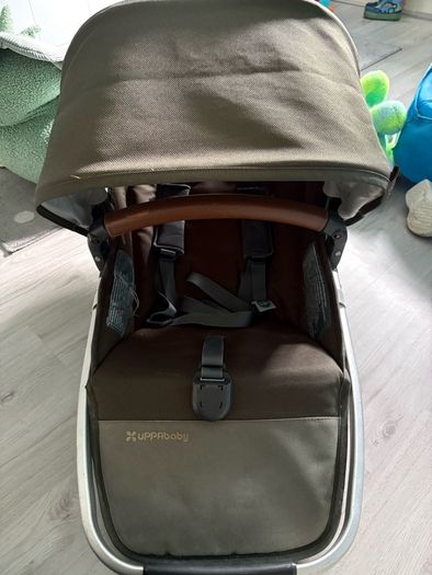 Uppa baby rumble seat