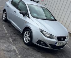 2010 Seat Ibiza Nct+tax