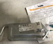 Spinner Wire Forming Tool