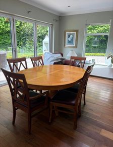 Table and Chairs