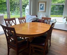 Table and Chairs