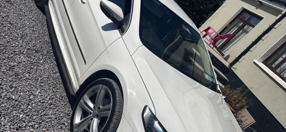 Volkswagen Passat Cc Rline
