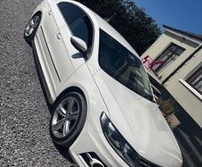 Volkswagen Passat Cc Rline