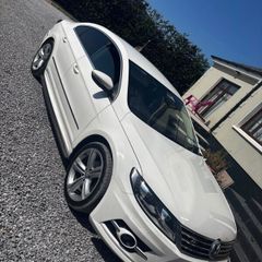 Volkswagen Passat Cc Rline