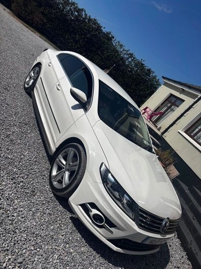 Volkswagen Passat Cc Rline