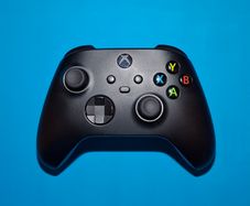 Xbox Series Controller - Carbon Black