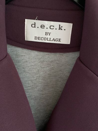Gorgeous coat size S like new
