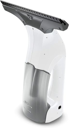 WV 1 Window Vac, Condensation Removal, Battery Running Time: 20 min, LED Display for Battery Status, Dirty Water Tank: 100 ml, Weight: 0.5 kg