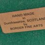 Young Horse Made By Hand Made In Dumfriesshire, Scotland By Border Fine Art Image 6