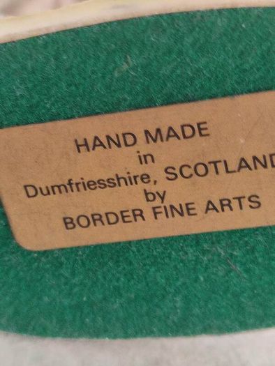 Young Horse Made By Hand Made In Dumfriesshire, Scotland By Border Fine Art