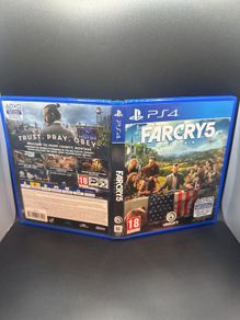 Far Cry 5 PS4