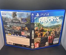 Far Cry 5 PS4