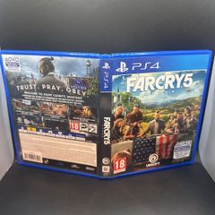 Far Cry 5 PS4