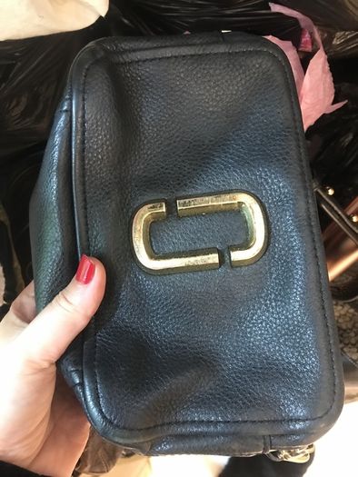 marc jacobs real bag snapshot softshot