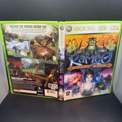 Kameo Elements of Power Xbox 360