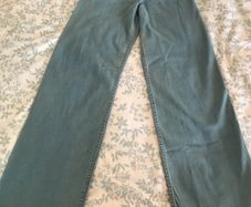 BNWT Oasis 70's Wide Leg Jean Pale Wash size 8