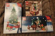 Lego Christmas Sets