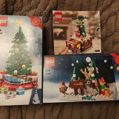 Lego Christmas Sets