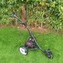 Motocaddy S3 Electric Golf Trolley Image 7