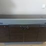 very nice four door chest of drawers Image 4