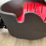 Sondergaard Coastal Stripping Basket black & red Image 2