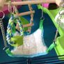 Large cage for hamster/ gerbils/ mice. Cage accessories Image 6