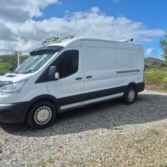 SWAP 2015 ford transit 2.2 timing chain