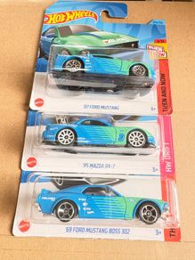Hot wheels bundle