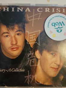China Crisis - Diary - A Collection.